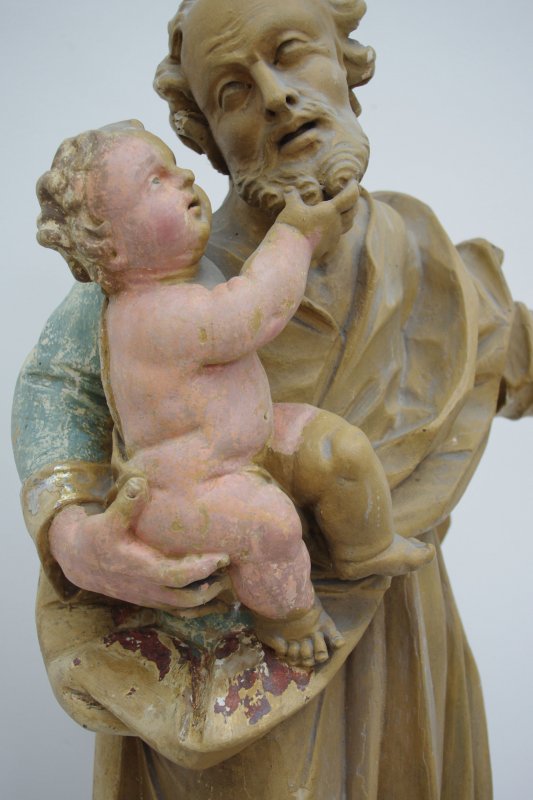 Sv. Josefa sv. Jan Křtitel Stranná