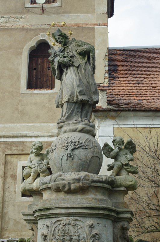 Kopie andělů Soběsuky