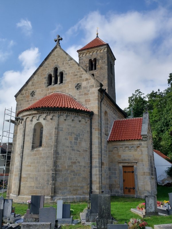 Kostel Nanebevzetí Panny Marie