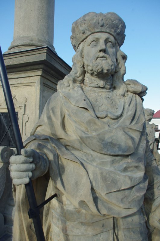 Mariánský sloup Kroměříž